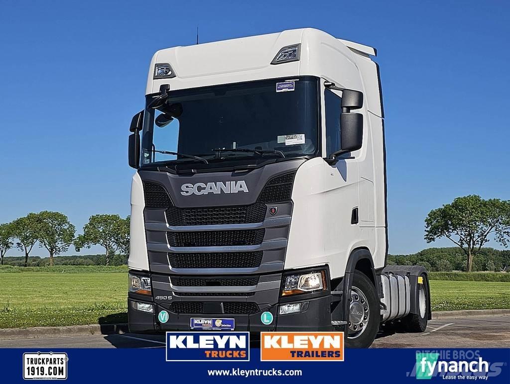 Scania S450 Tracteur routier
