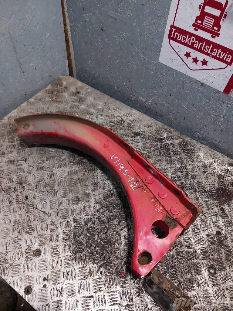 Volvo FH 12    20503508 Châssis et suspension