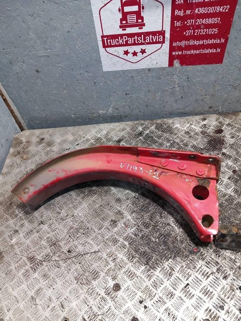 Volvo FH 12    20503508 Châssis et suspension