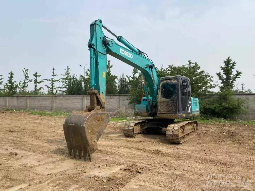 Kobelco SK140 Pelle sur chenilles