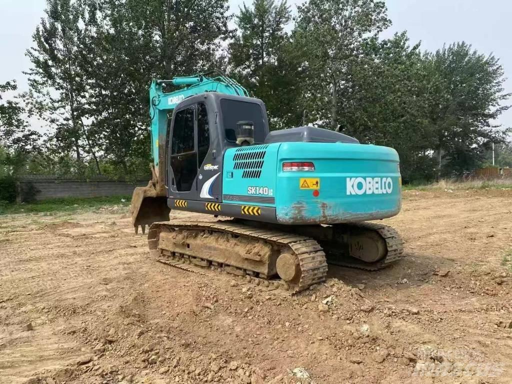 Kobelco SK140 Pelle sur chenilles