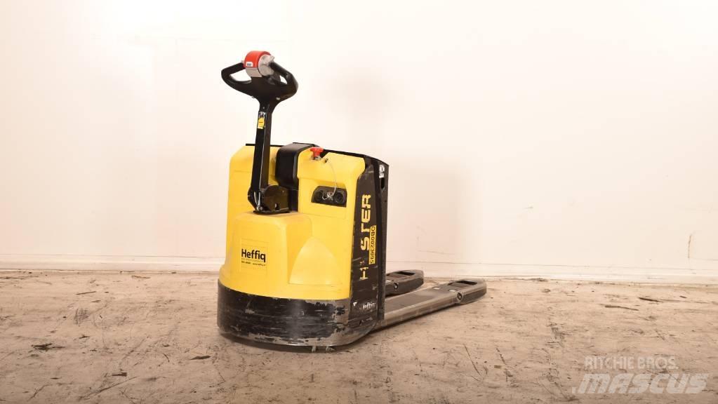 Hyster P 1.6 Transpalette accompagnant