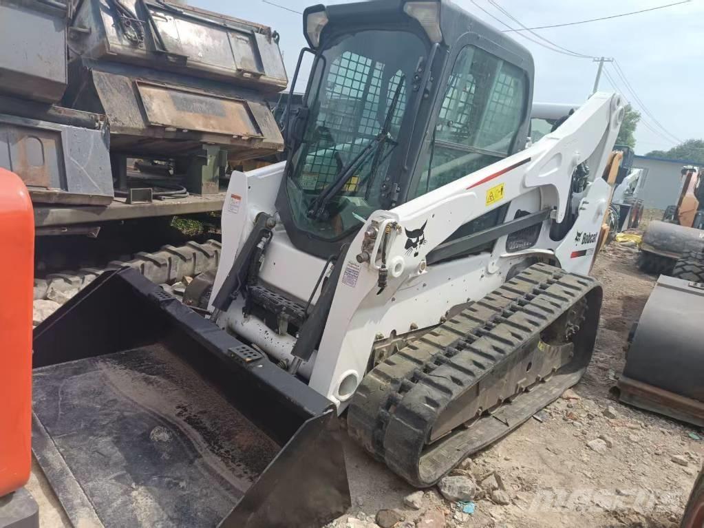 Bobcat T 770 Chargeuse sur chenilles