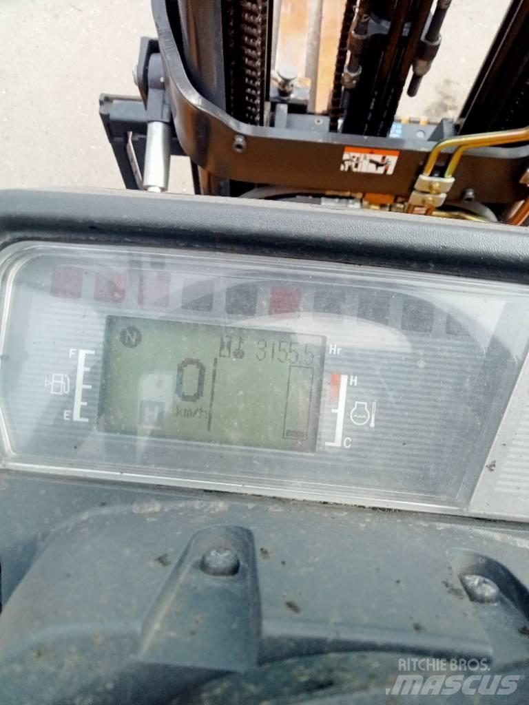 CAT GP 18 NT Chariots GPL