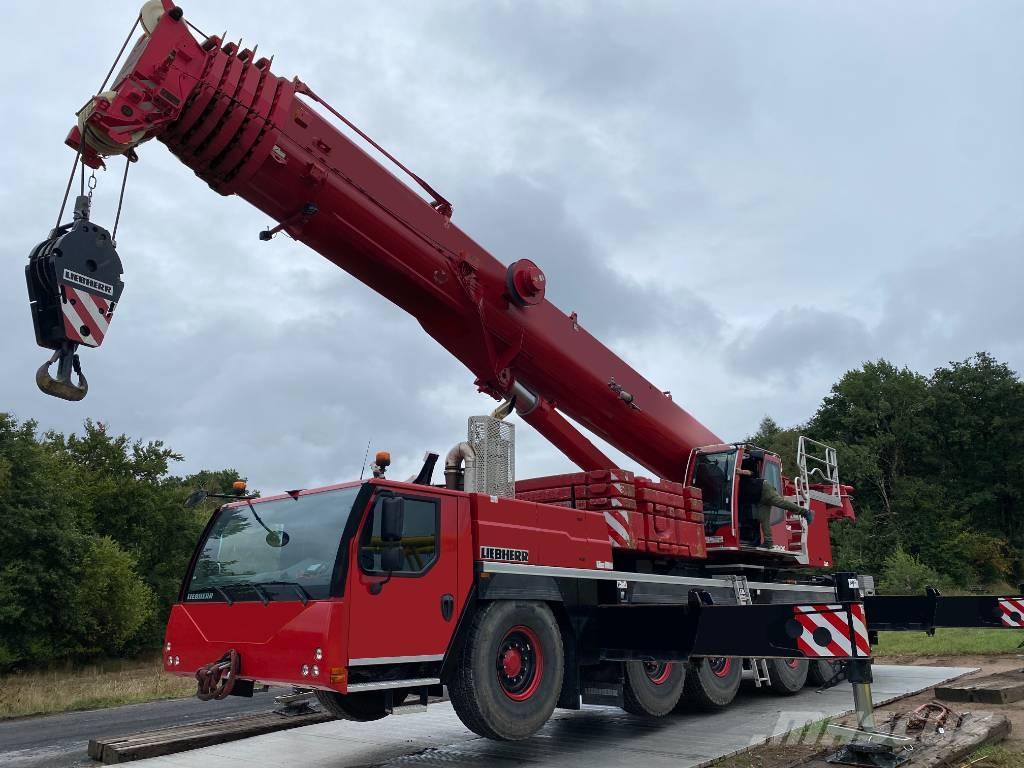 Liebherr LTM1160-5.2 Grues tout terrain