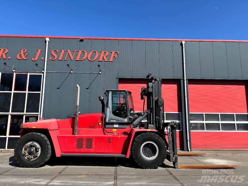 Kalmar DCG 280-12 LB Chariots diesel