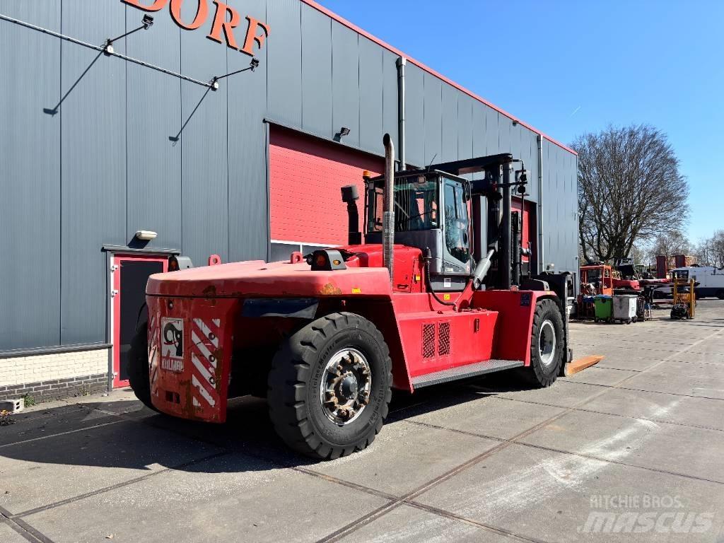Kalmar DCG 280-12 LB Chariots diesel