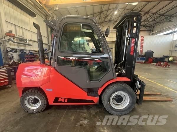 Manitou MI55 D Chariot tout terrain