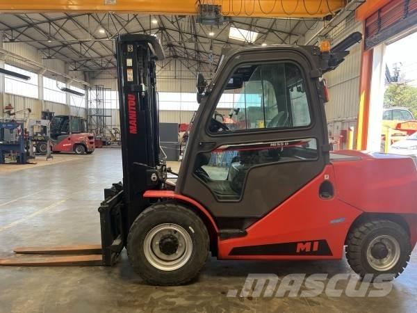 Manitou MI55 D Chariot tout terrain