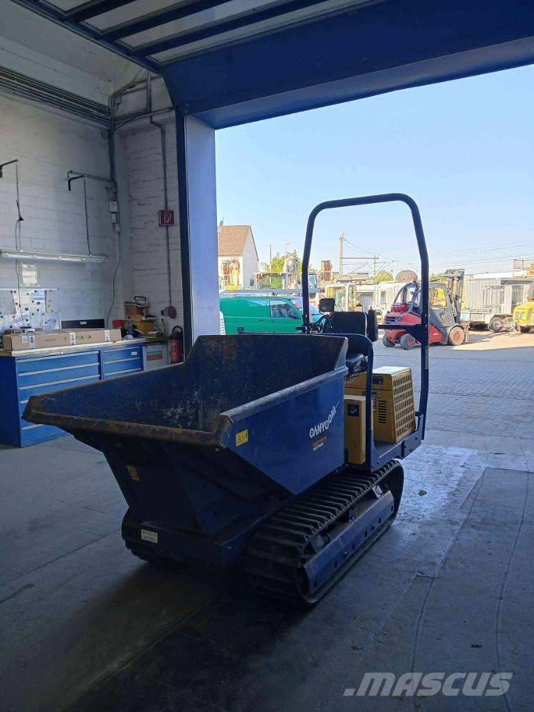 Canycom S 160 Tombereau sur chenilles