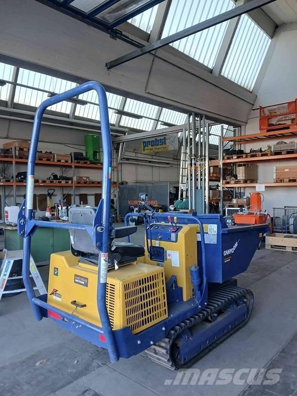 Canycom S 160 Tombereau sur chenilles