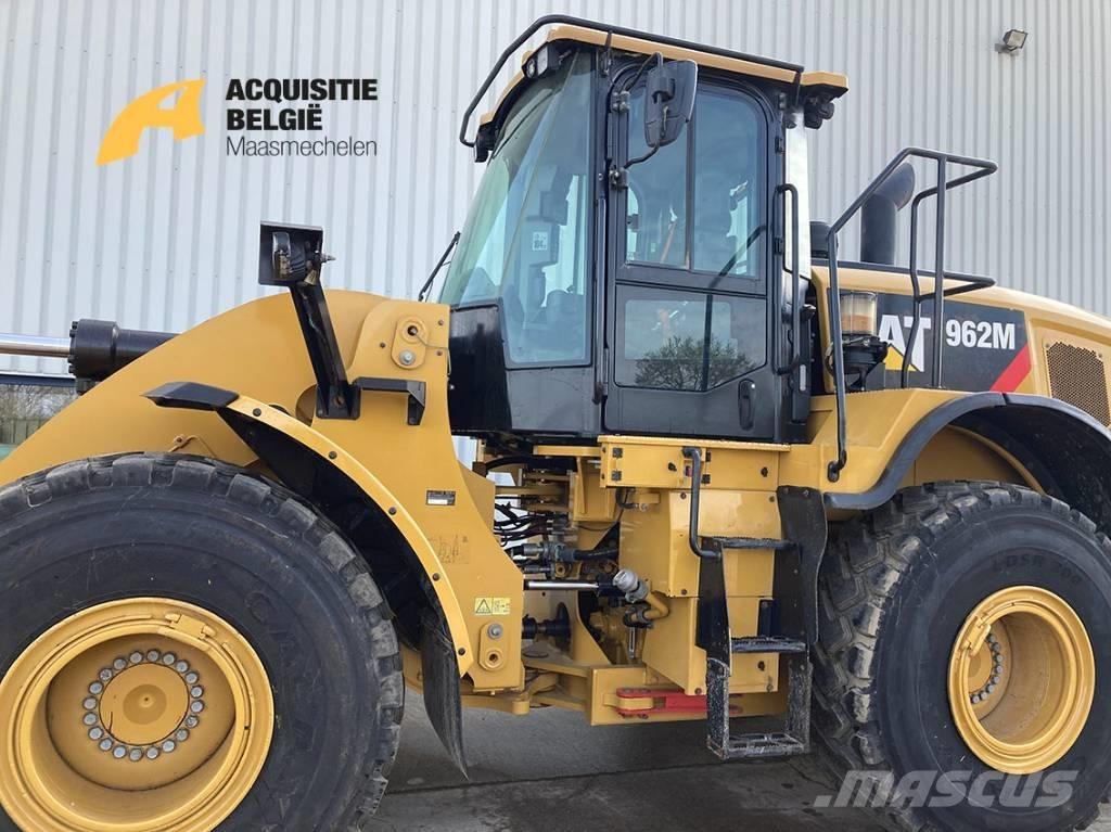 CAT 962 M Chargeuse sur pneus