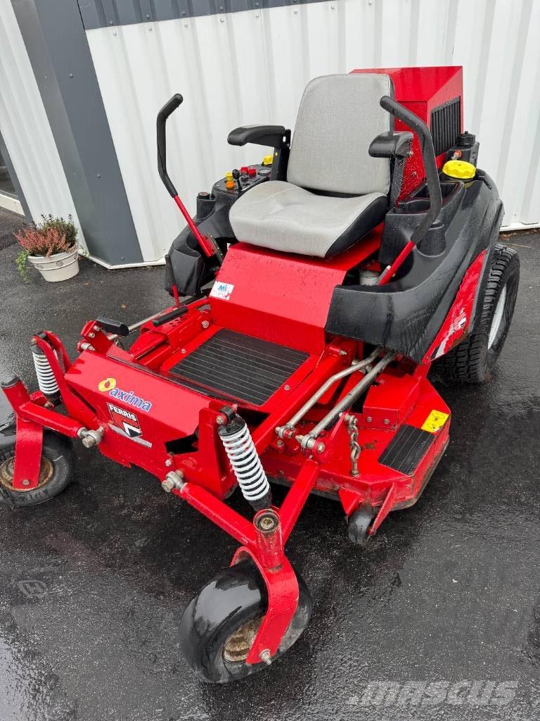 Ferris IS 2000 Z Tondeuses montées