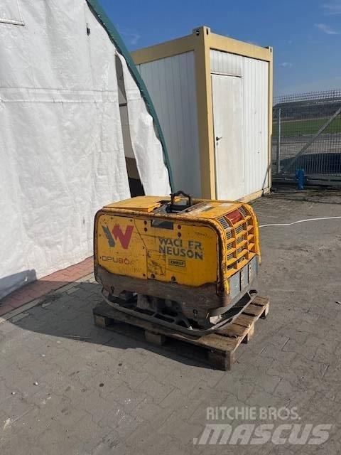 Wacker Neuson DPU 80 Plaque vibrante