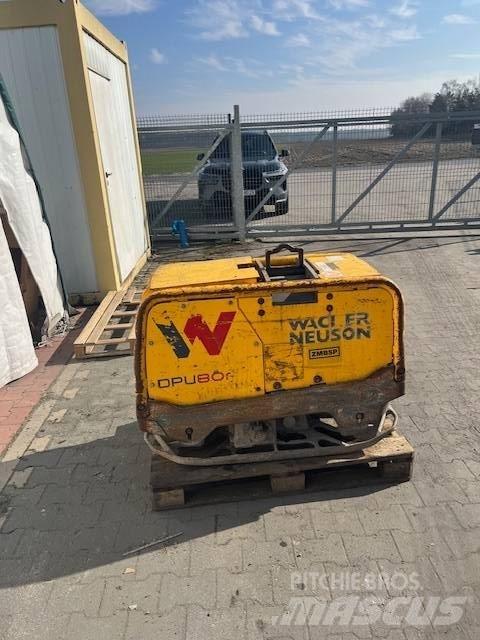 Wacker Neuson DPU 80 Plaque vibrante
