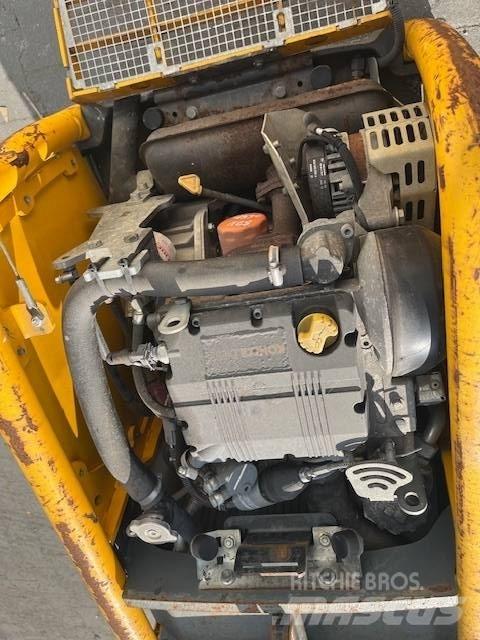 Wacker Neuson DPU 80 Plaque vibrante