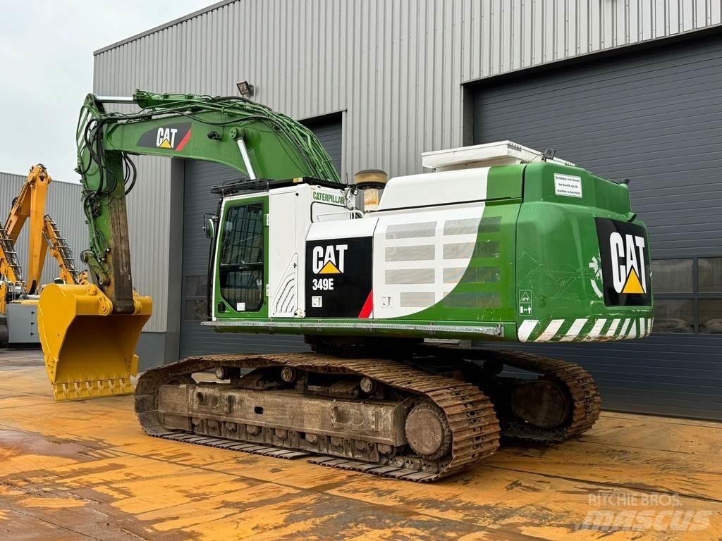 CAT 349EL VG Pelle sur chenilles