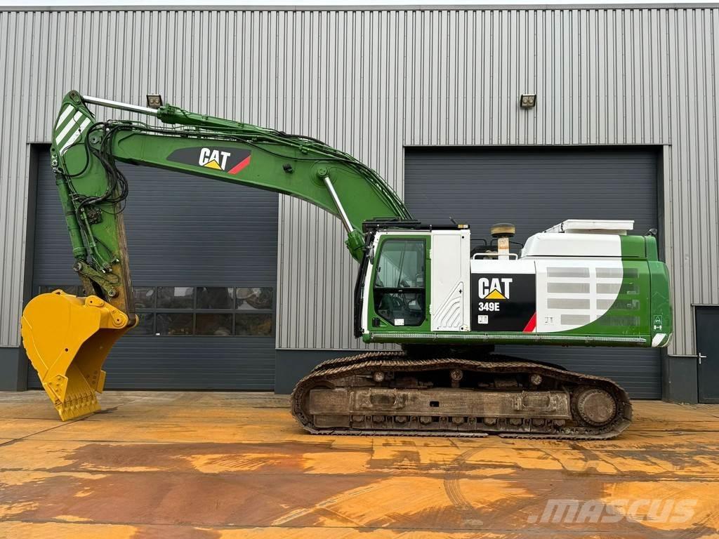 CAT 349EL VG Pelle sur chenilles