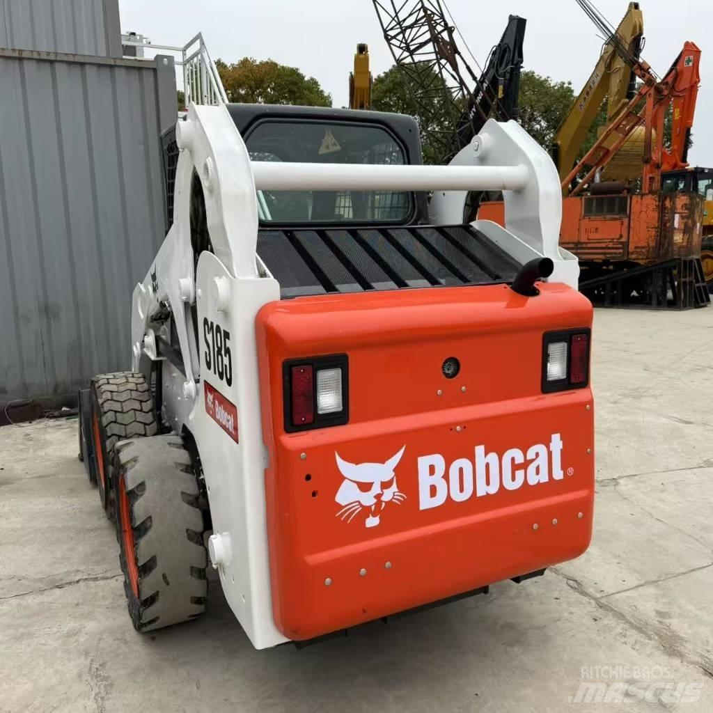 Bobcat S185 Chargeuse compacte