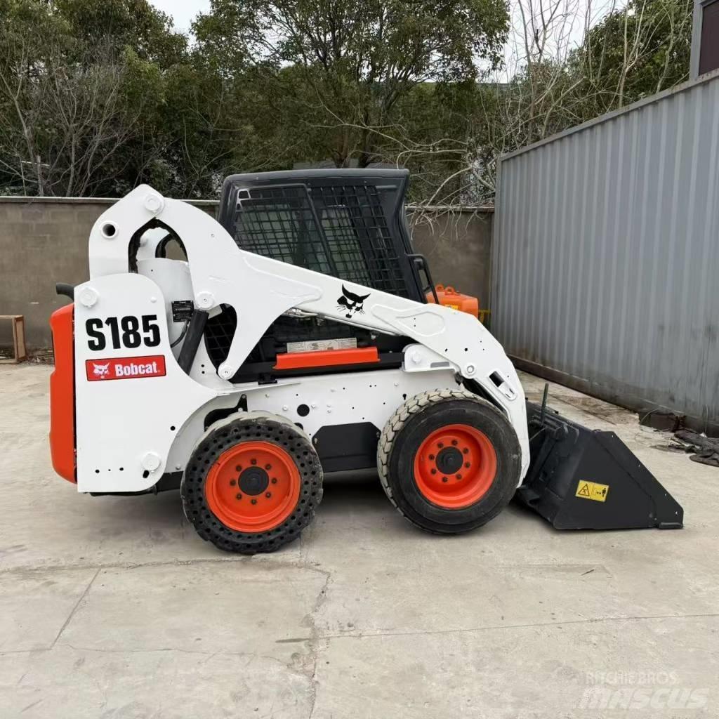 Bobcat S185 Chargeuse compacte