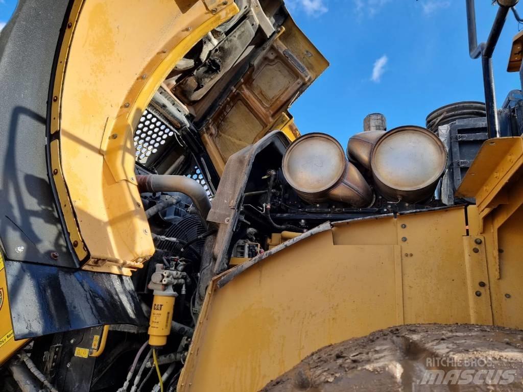 CAT 980 M Chargeuse sur pneus