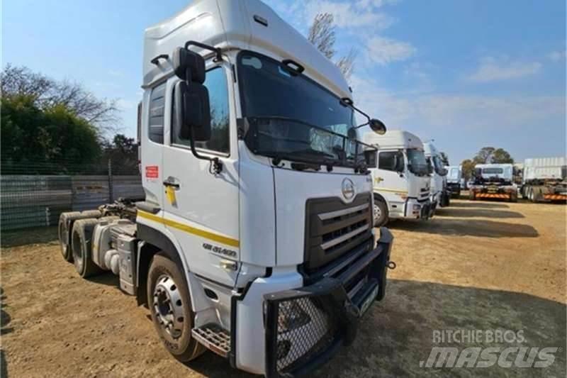 UD TRUCKS QUON Autre camion