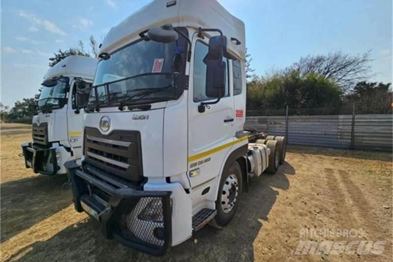 UD TRUCKS QUON Autre camion
