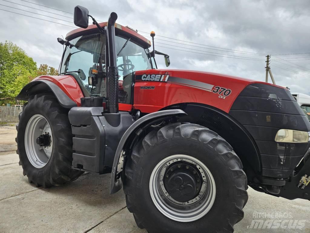 Case IH MAGNUM Tracteur