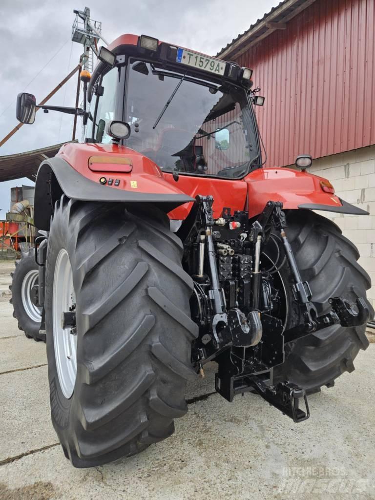 Case IH MAGNUM Tracteur