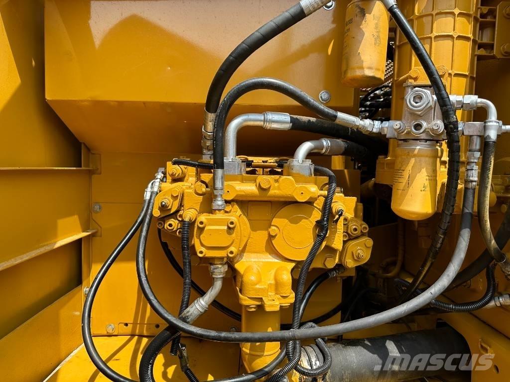 CAT CAT320C Mini pelle 7t-12t