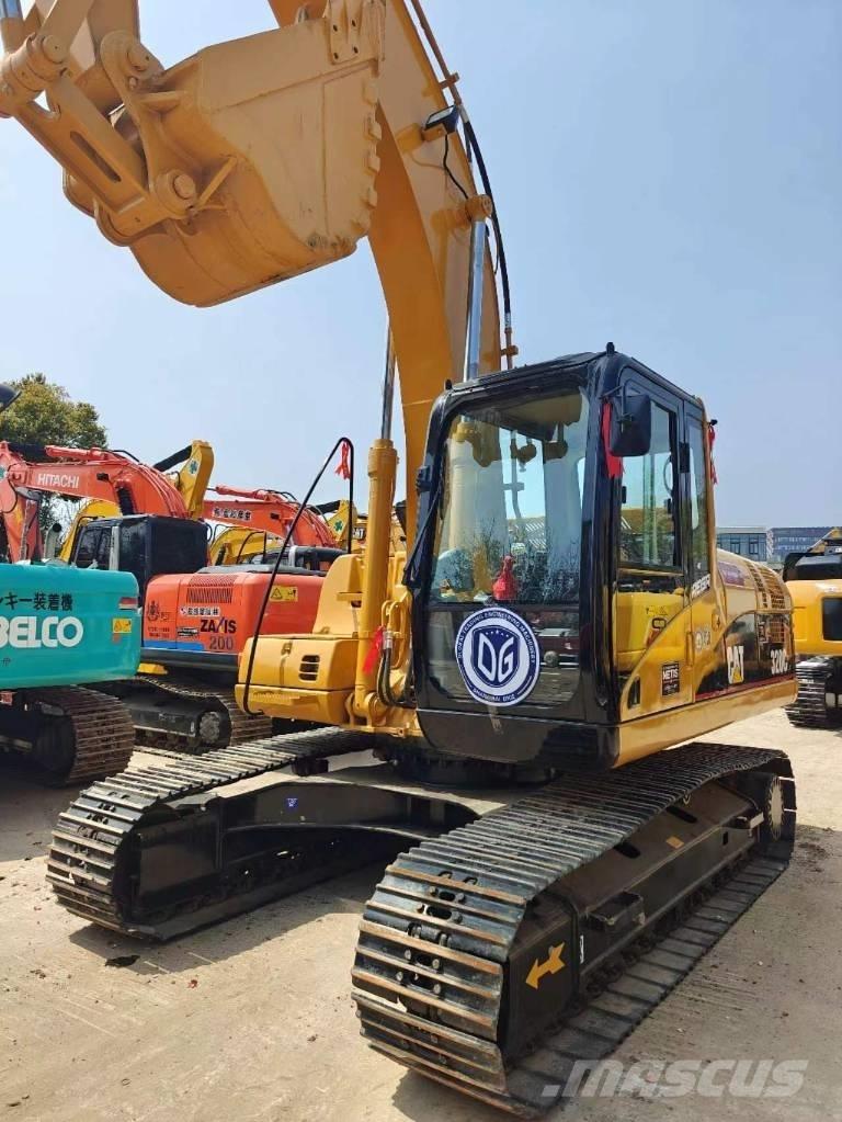 CAT CAT320C Mini pelle 7t-12t