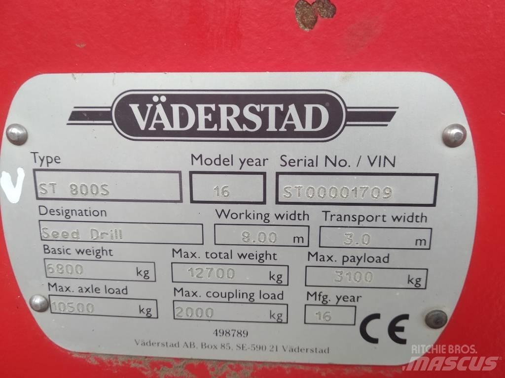 Väderstad ST 800S Semoir
