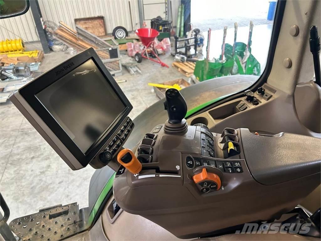 John Deere 7310R Tracteur