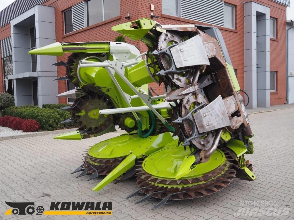 CLAAS Orbis 600 SD Autres matériels de fenaison