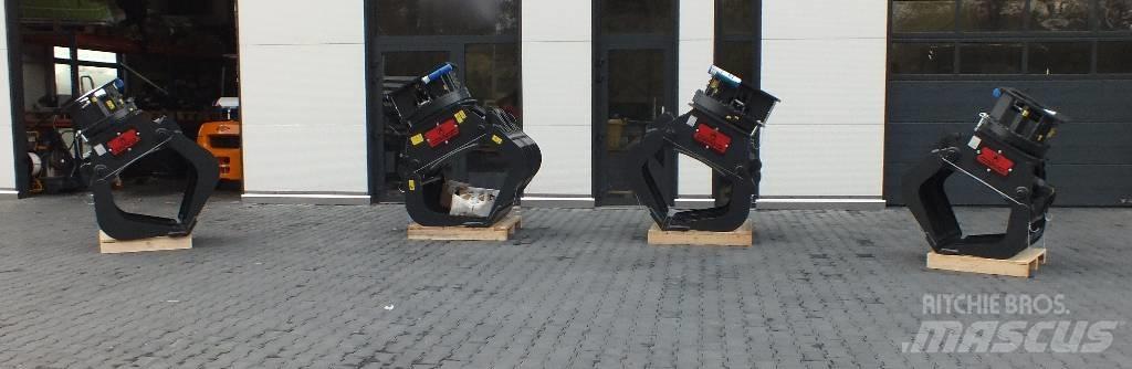  DEMOQ DSM90 typ A Grappin