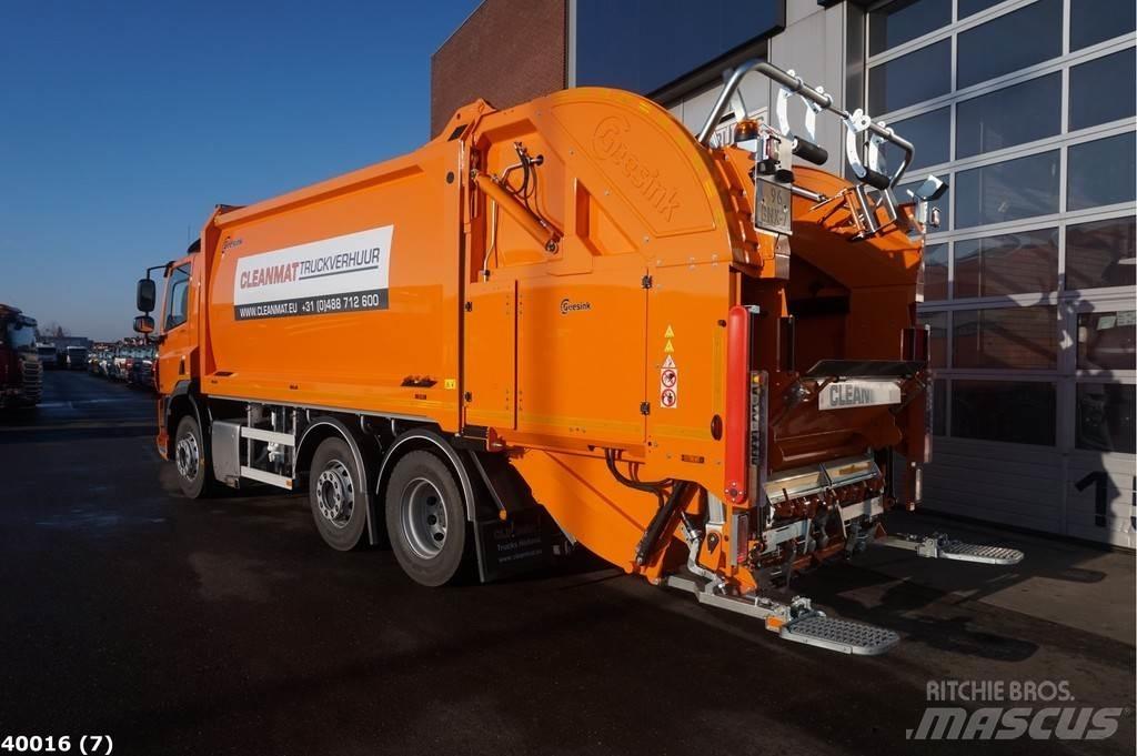 DAF FAG CF 300 Camion poubelle