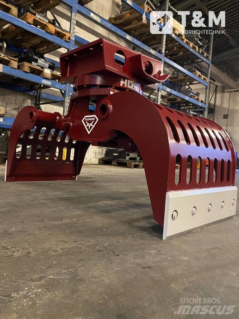 Hydraram HDG-88R Grappin
