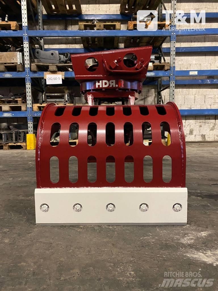 Hydraram HDG-88R Grappin