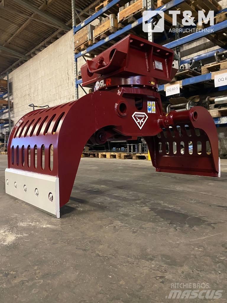 Hydraram HDG-88R Grappin