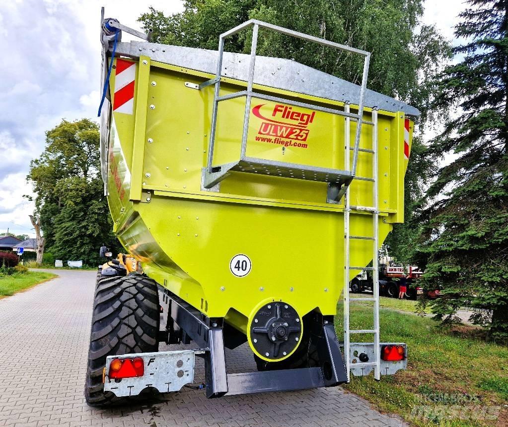 Fliegl ULW 25 Transbordeur