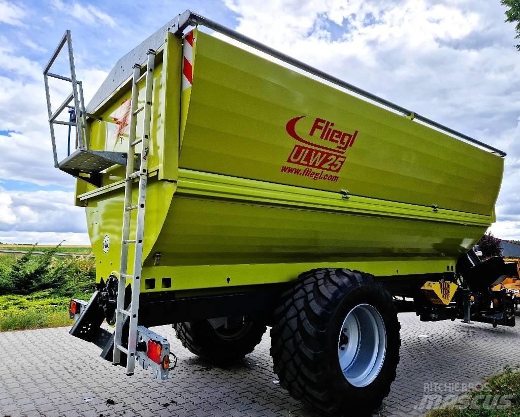 Fliegl ULW 25 Transbordeur