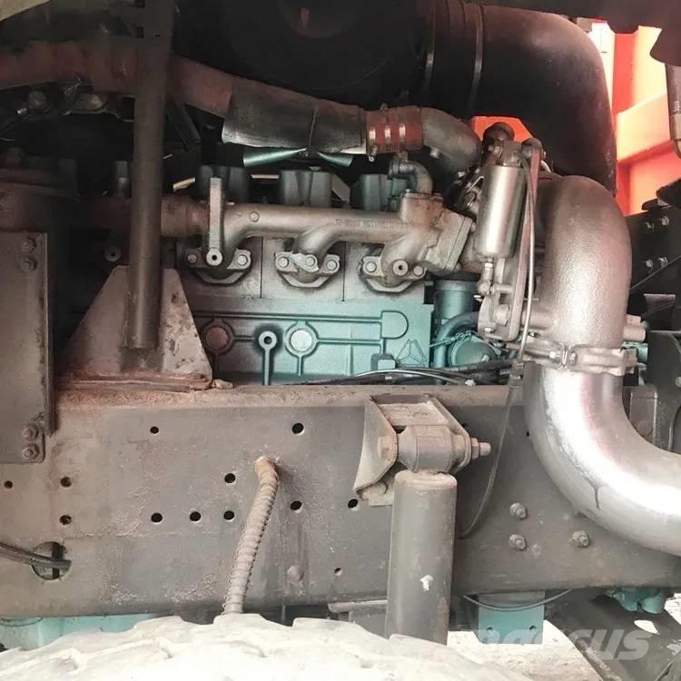 Howo 375 8x4 Camion benne