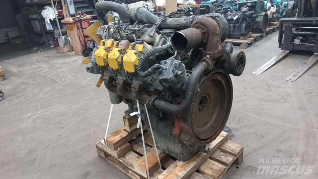 Deutz BF6M1015 Moteur