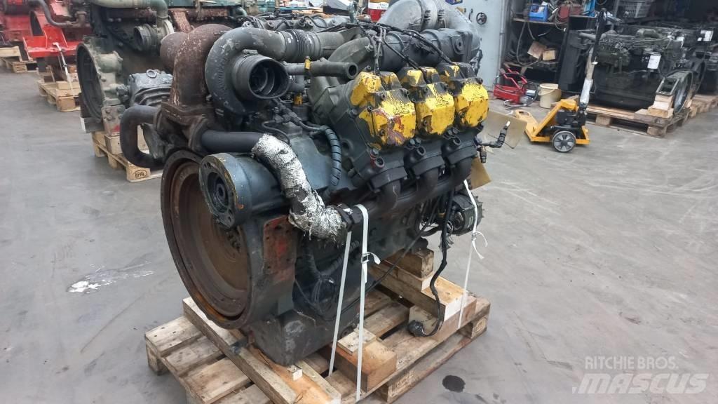 Deutz BF6M1015 Moteur