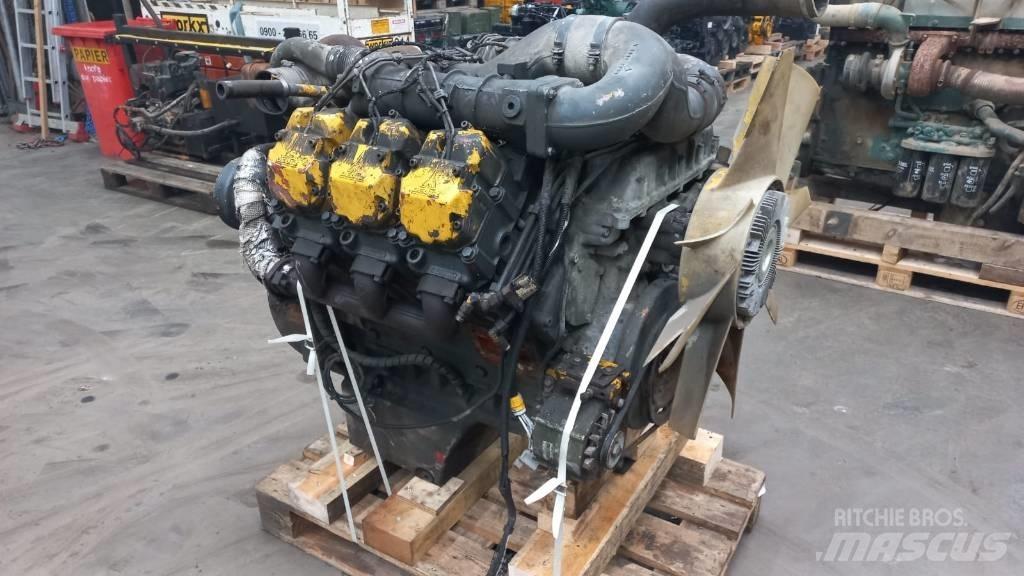 Deutz BF6M1015 Moteur