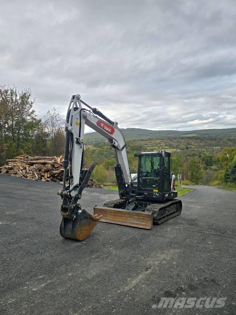 Bobcat E 88 R2 Pelle sur chenilles