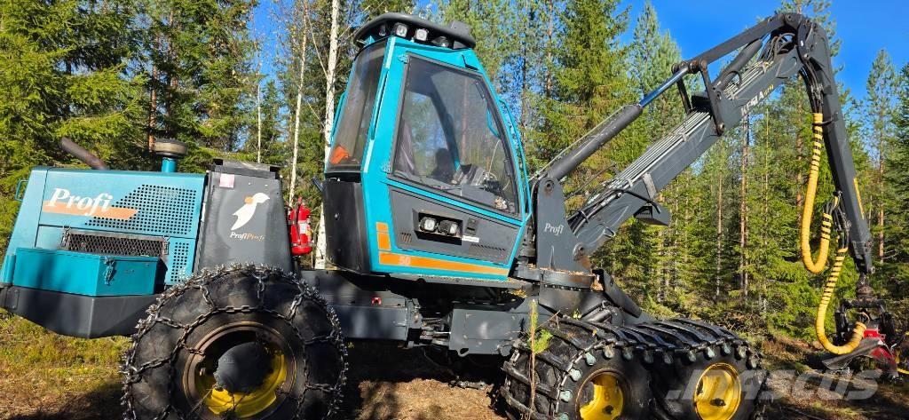 Profi 50 Harvesteri Abatteuse