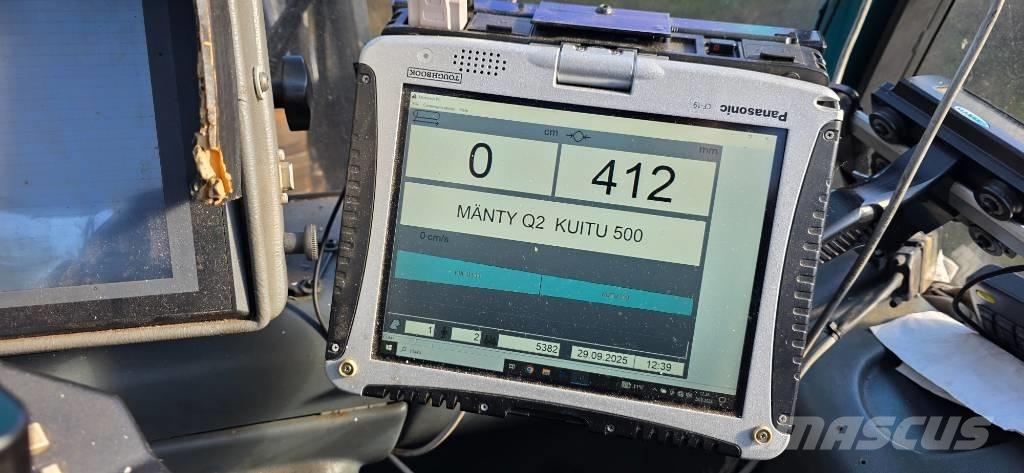 Profi 50 Harvesteri Abatteuse