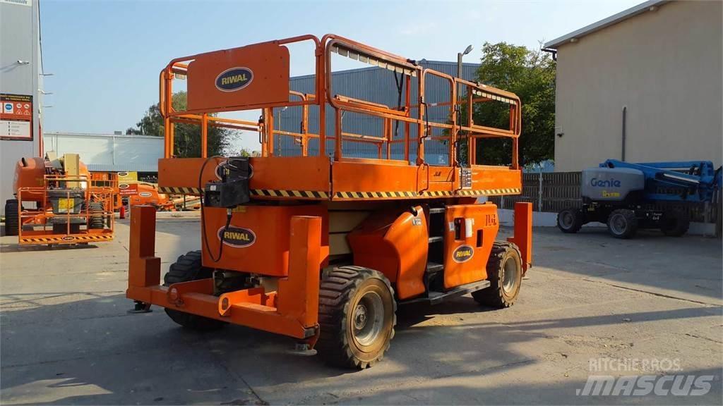 JLG 3394RT Nacelle ciseaux