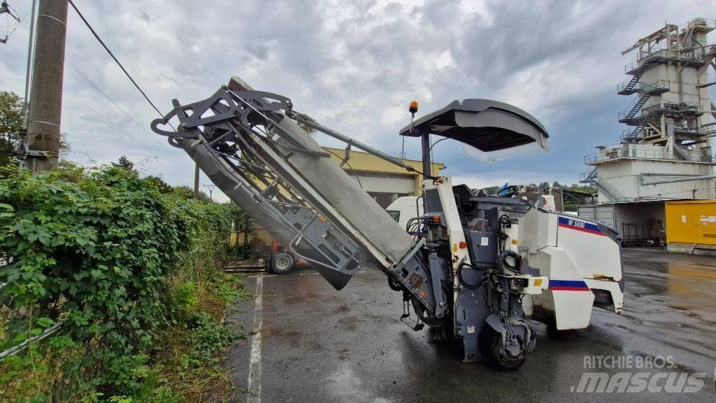 Wirtgen W 50 Ri Construction - Autres